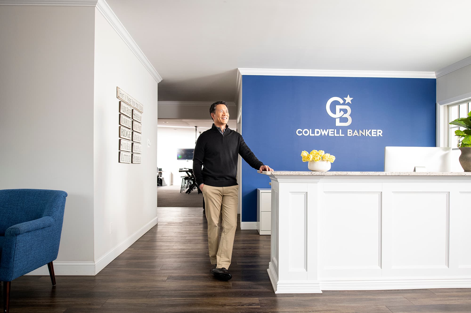 Coldwell Banker Office
